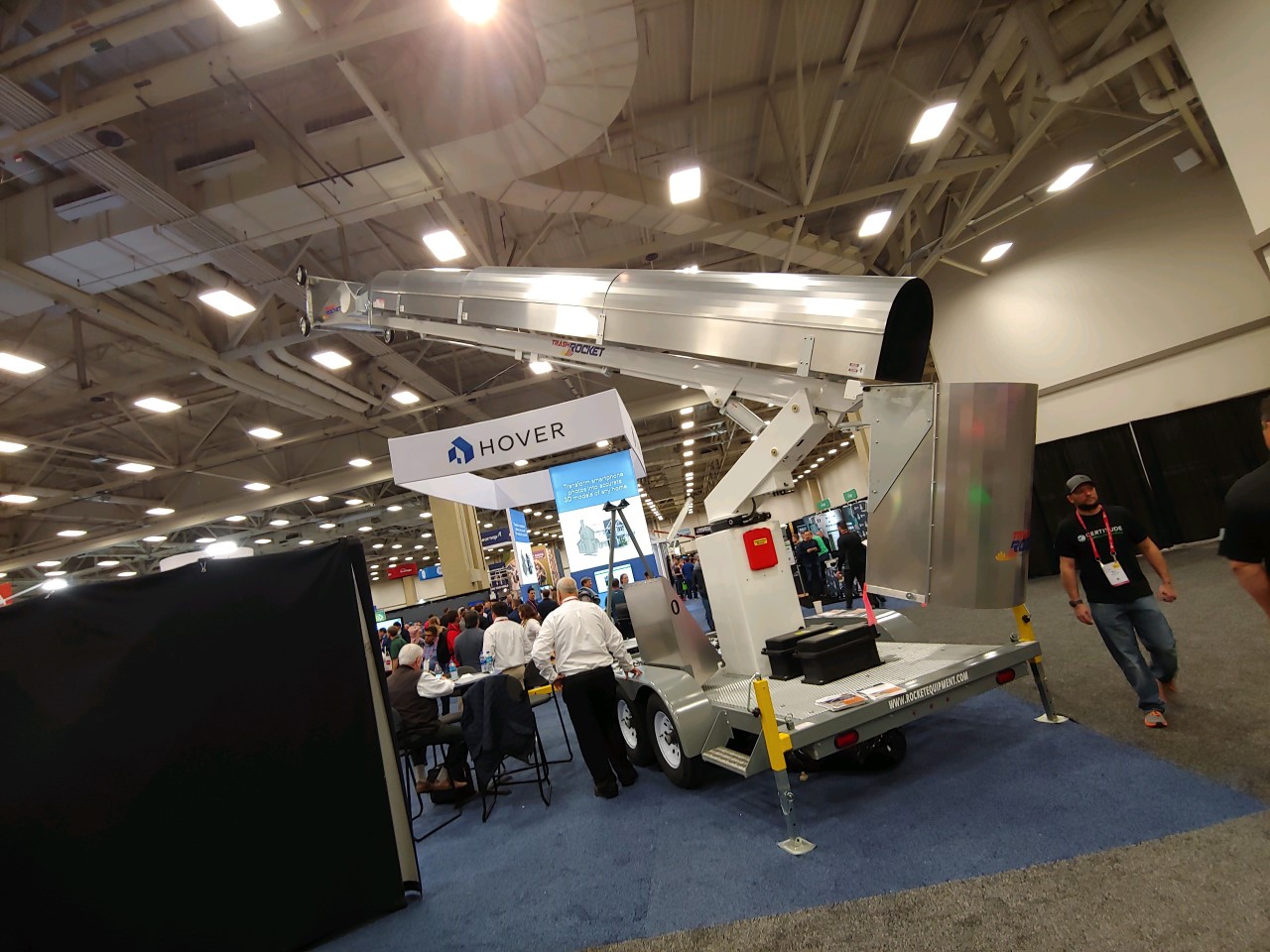 Fania Roofing Fania Roofing Takes Part in the 2020 International